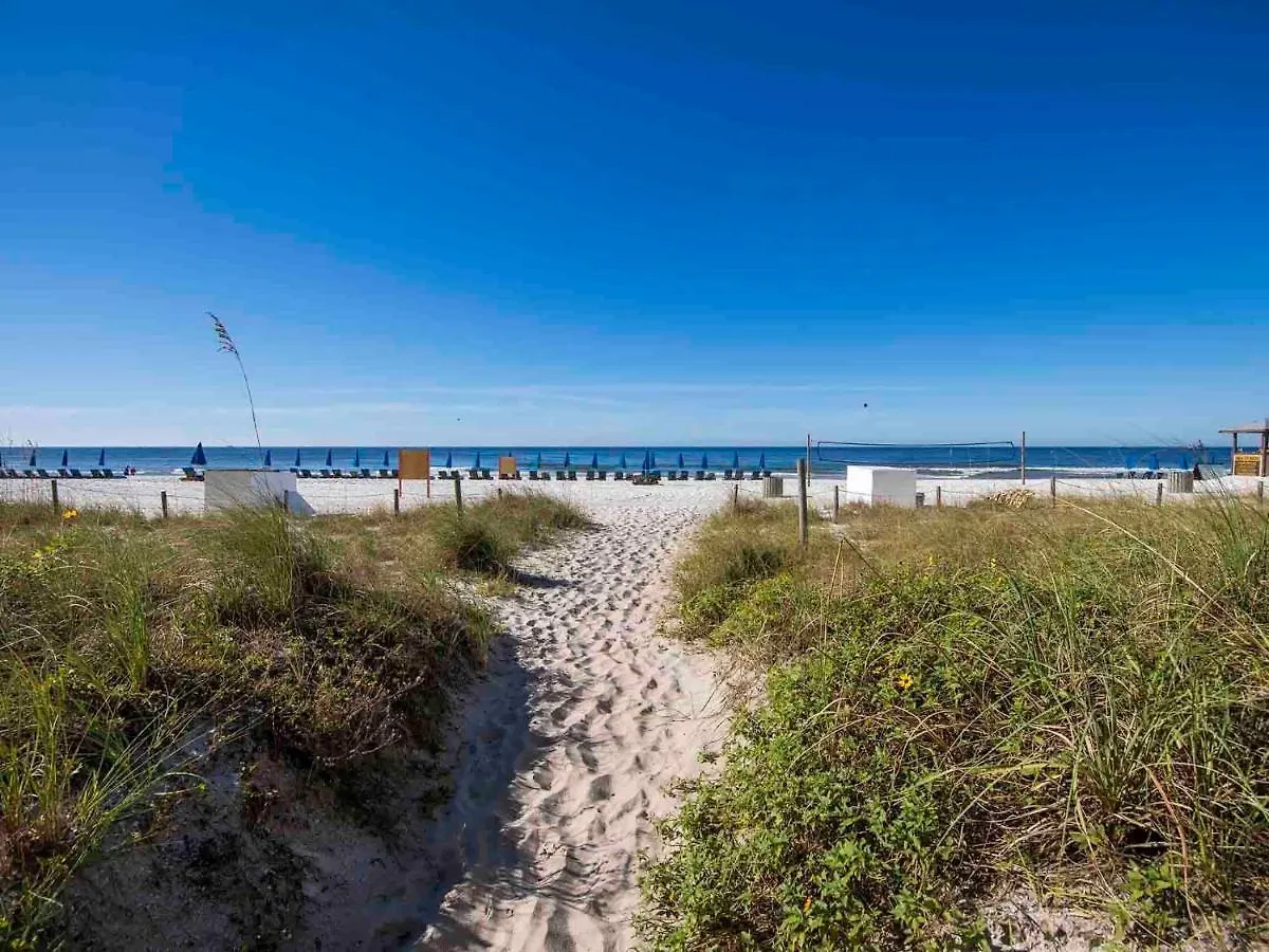 Long Beach Resort Tower III 402 Panama City Beach