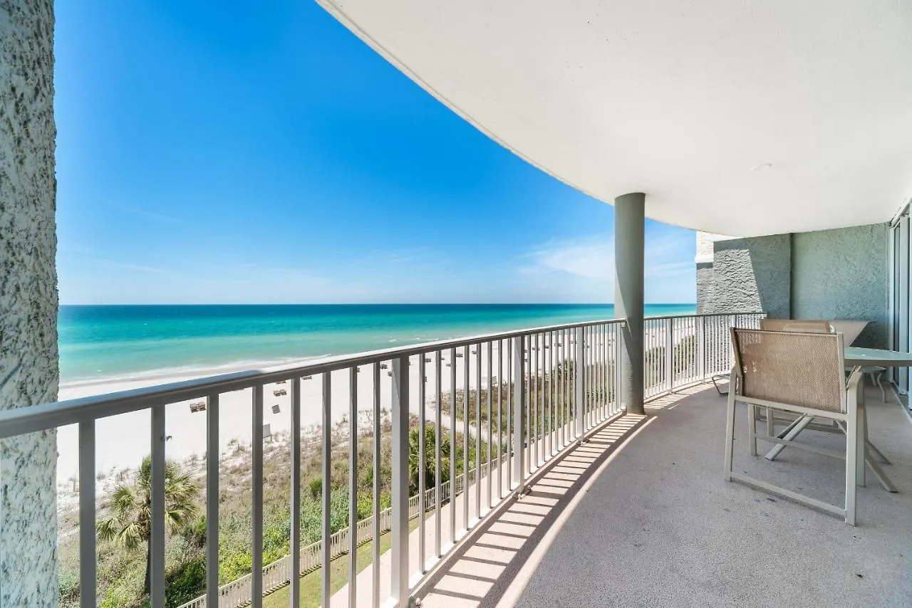 Long Beach Resort Tower III 402 Panama City Beach 0*,