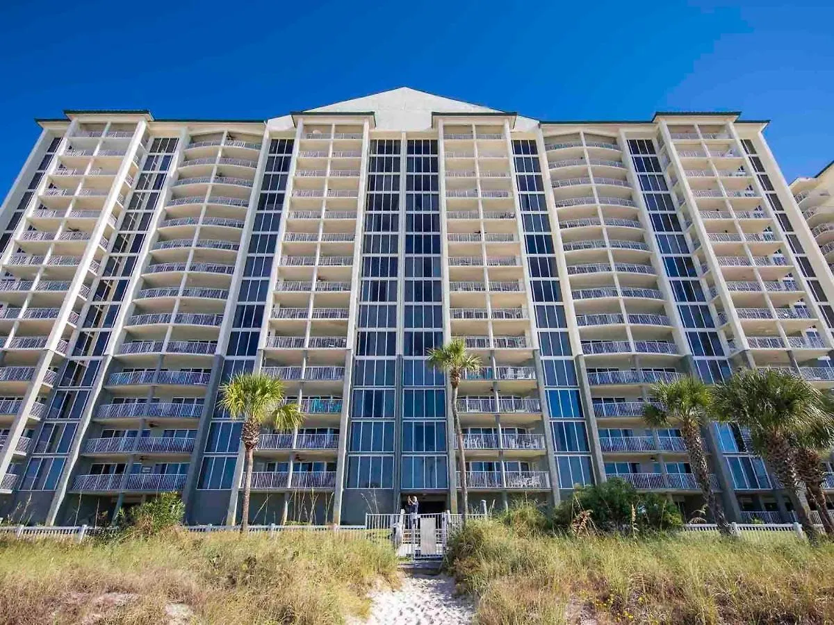 Long Beach Resort Tower III 402 Panama City Beach 0*,