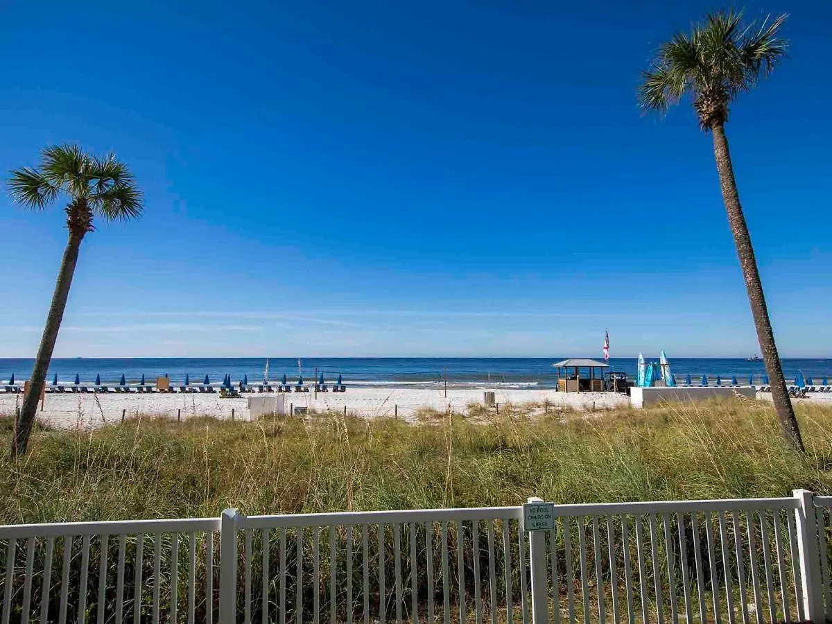 Daire Long Beach Resort Tower III 402 Panama City Beach