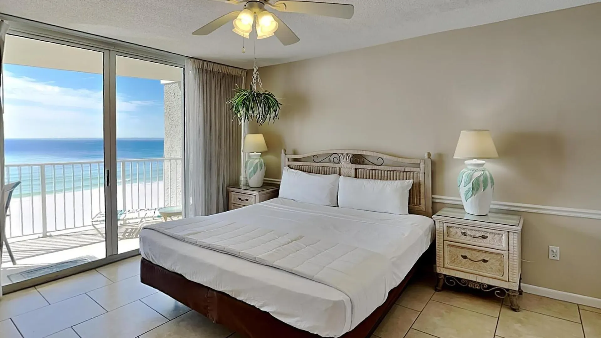 Long Beach Resort Tower III 402 Panama City Beach Daire