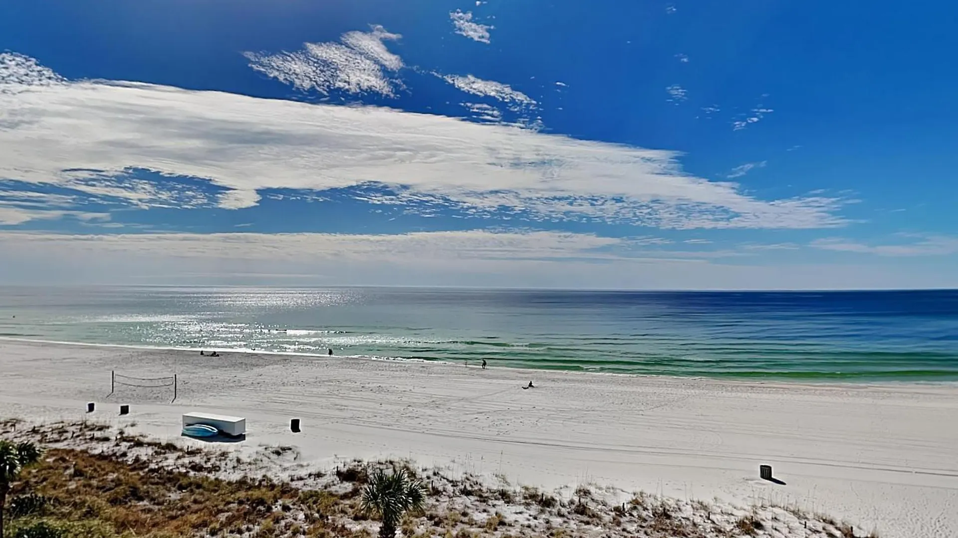 Daire Long Beach Resort Tower III 402 Panama City Beach