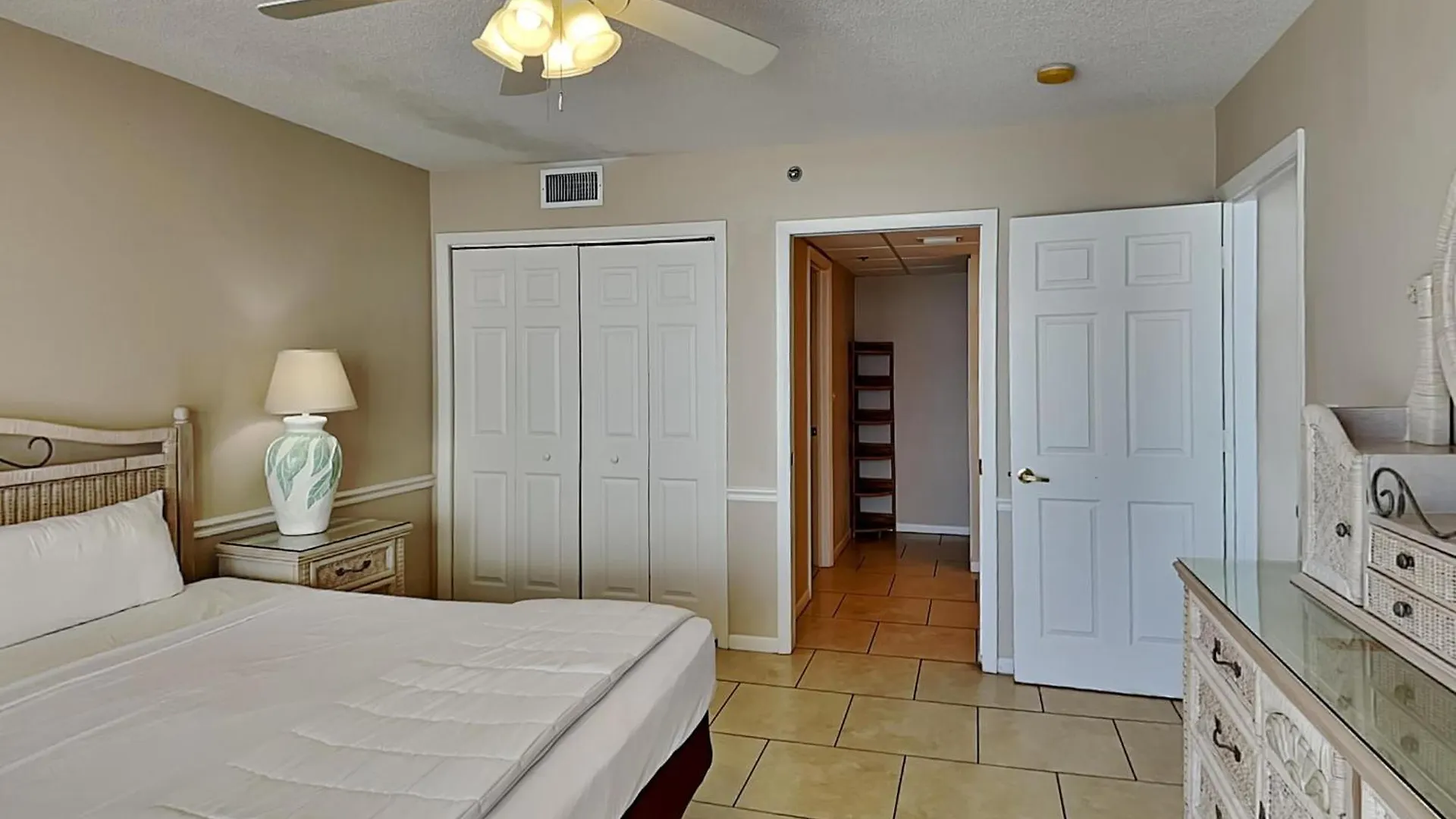 Daire Long Beach Resort Tower III 402 Panama City Beach