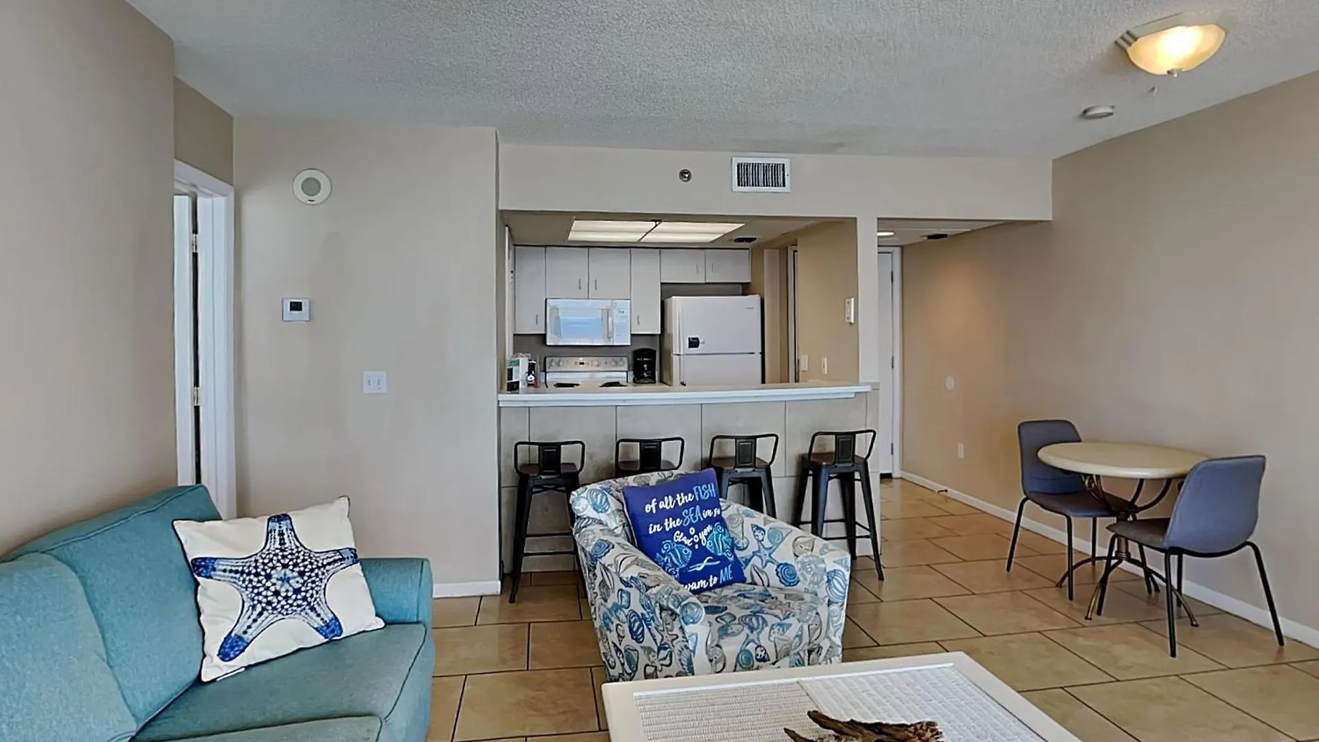 Long Beach Resort Tower III 402 Panama City Beach 0*,