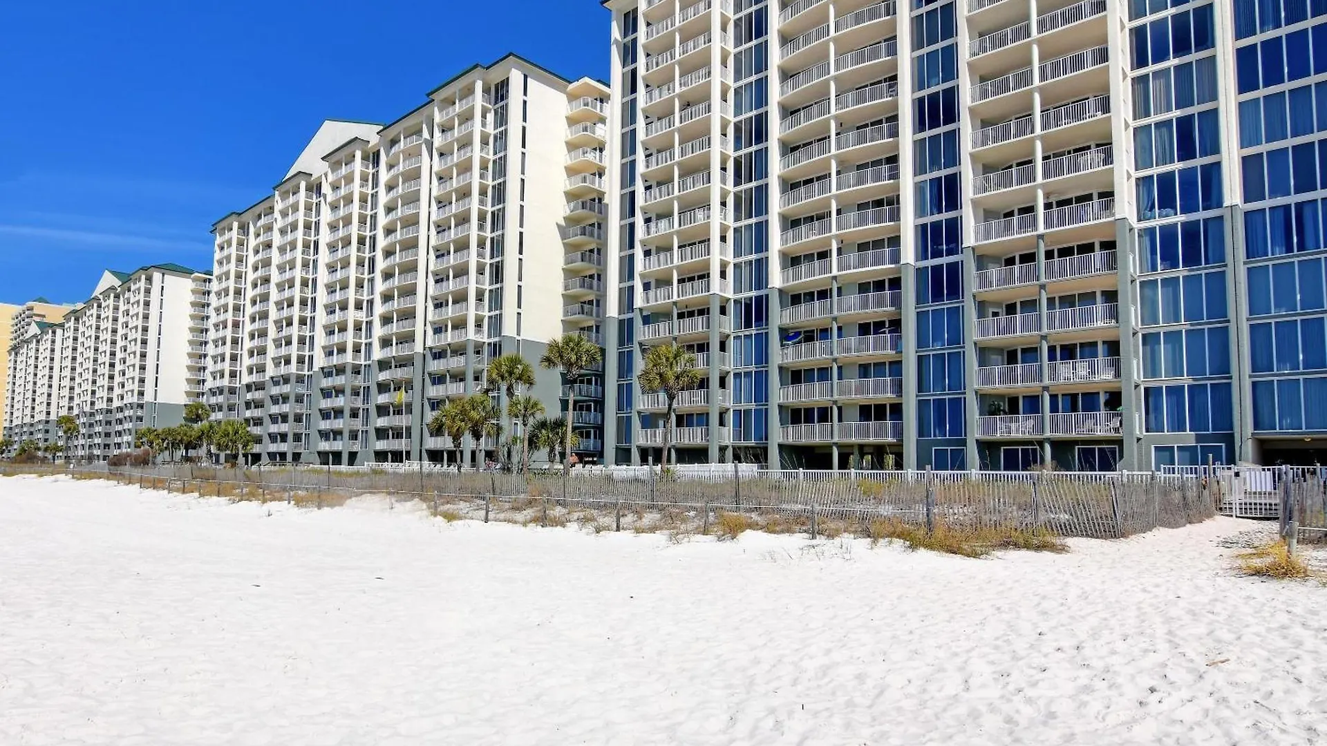 Long Beach Resort Tower III 402 Panama City Beach