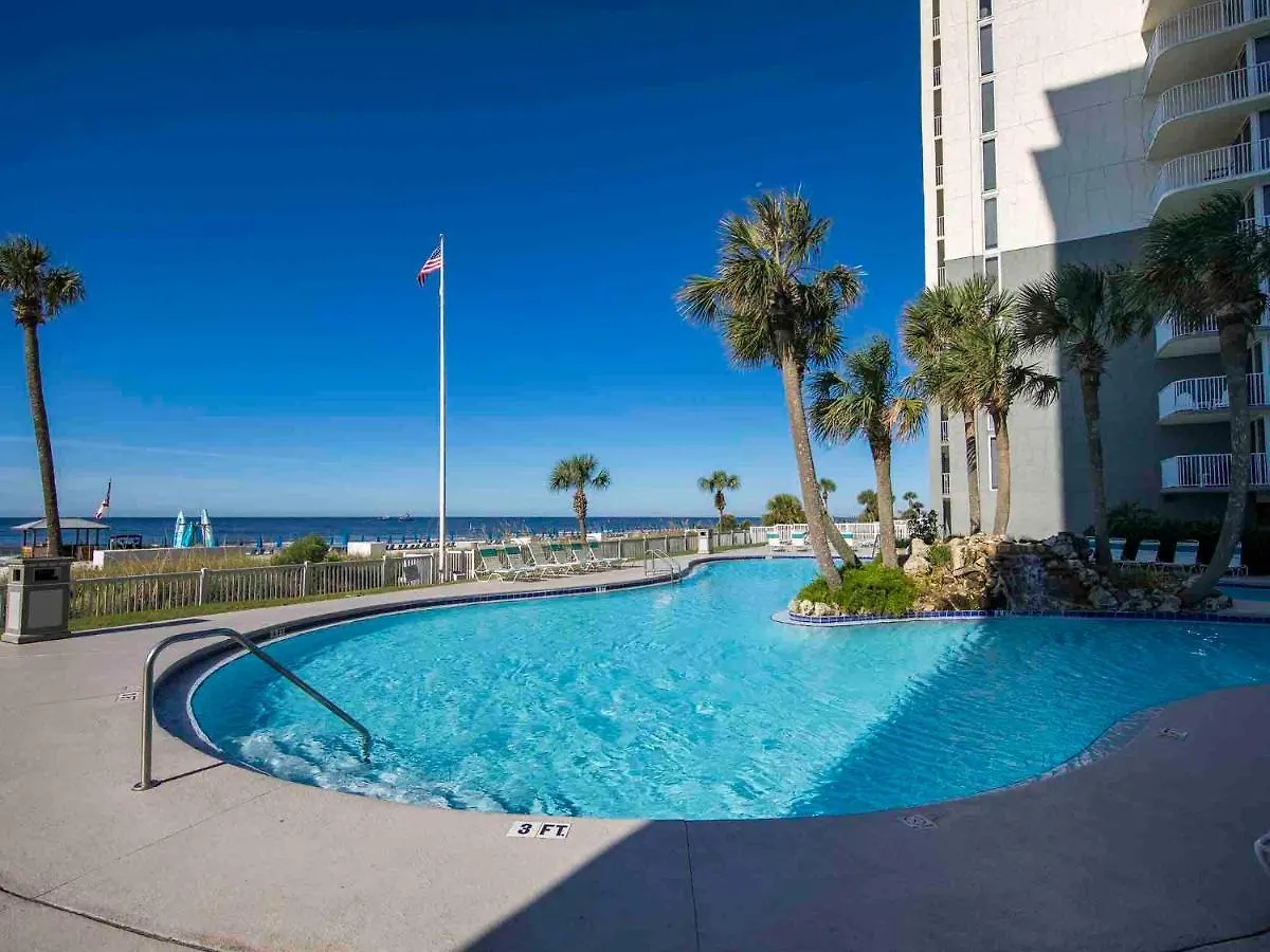 Long Beach Resort Tower III 402 Panama City Beach Apartment