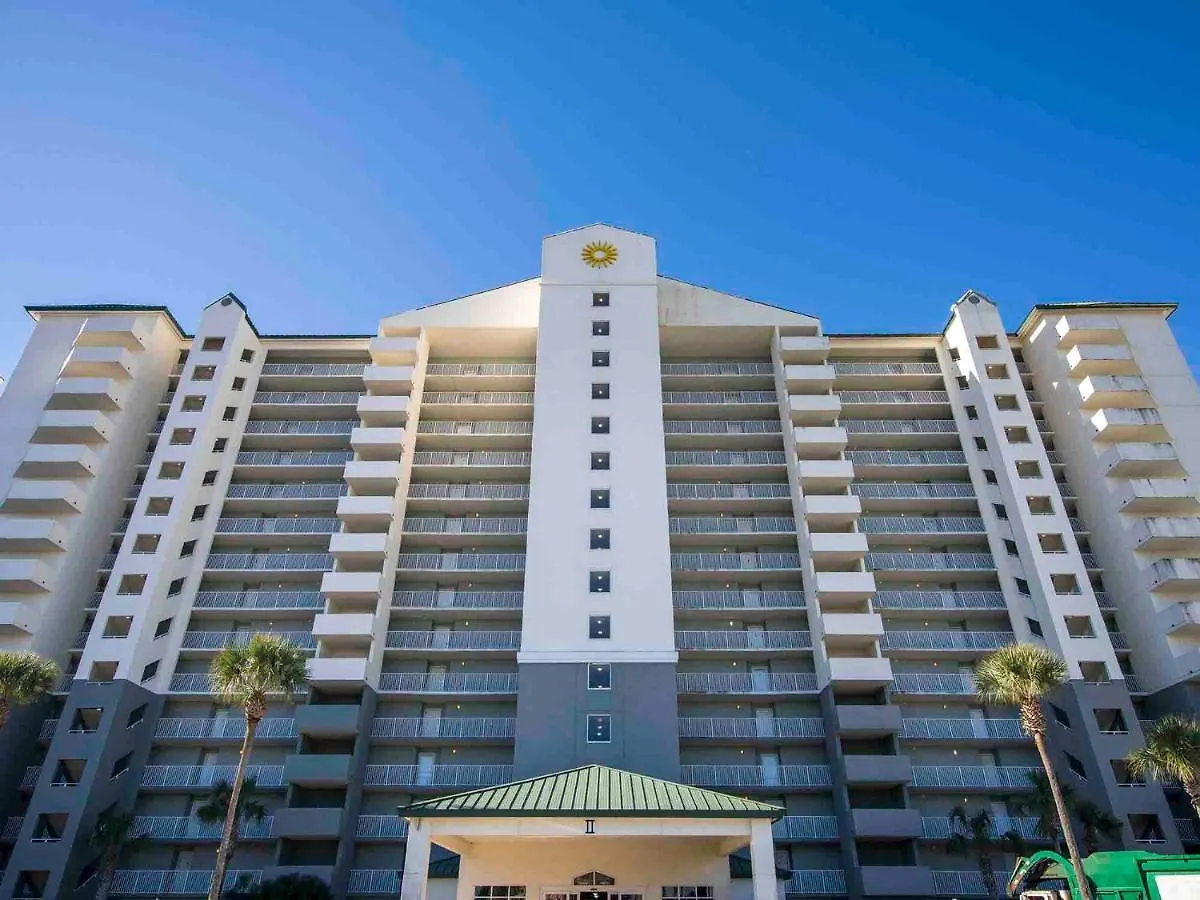 Long Beach Resort Tower III 402 Panama City Beach United States