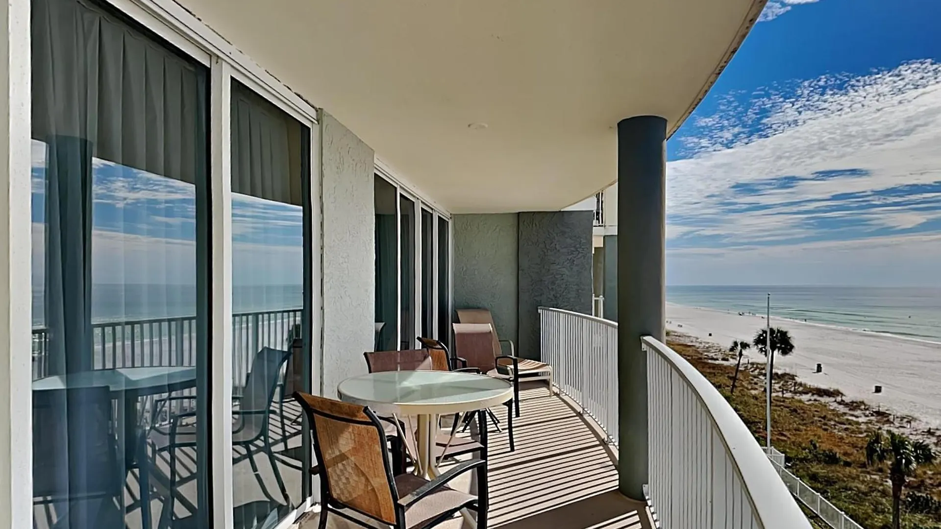 Long Beach Resort Tower III 402 Panama City Beach