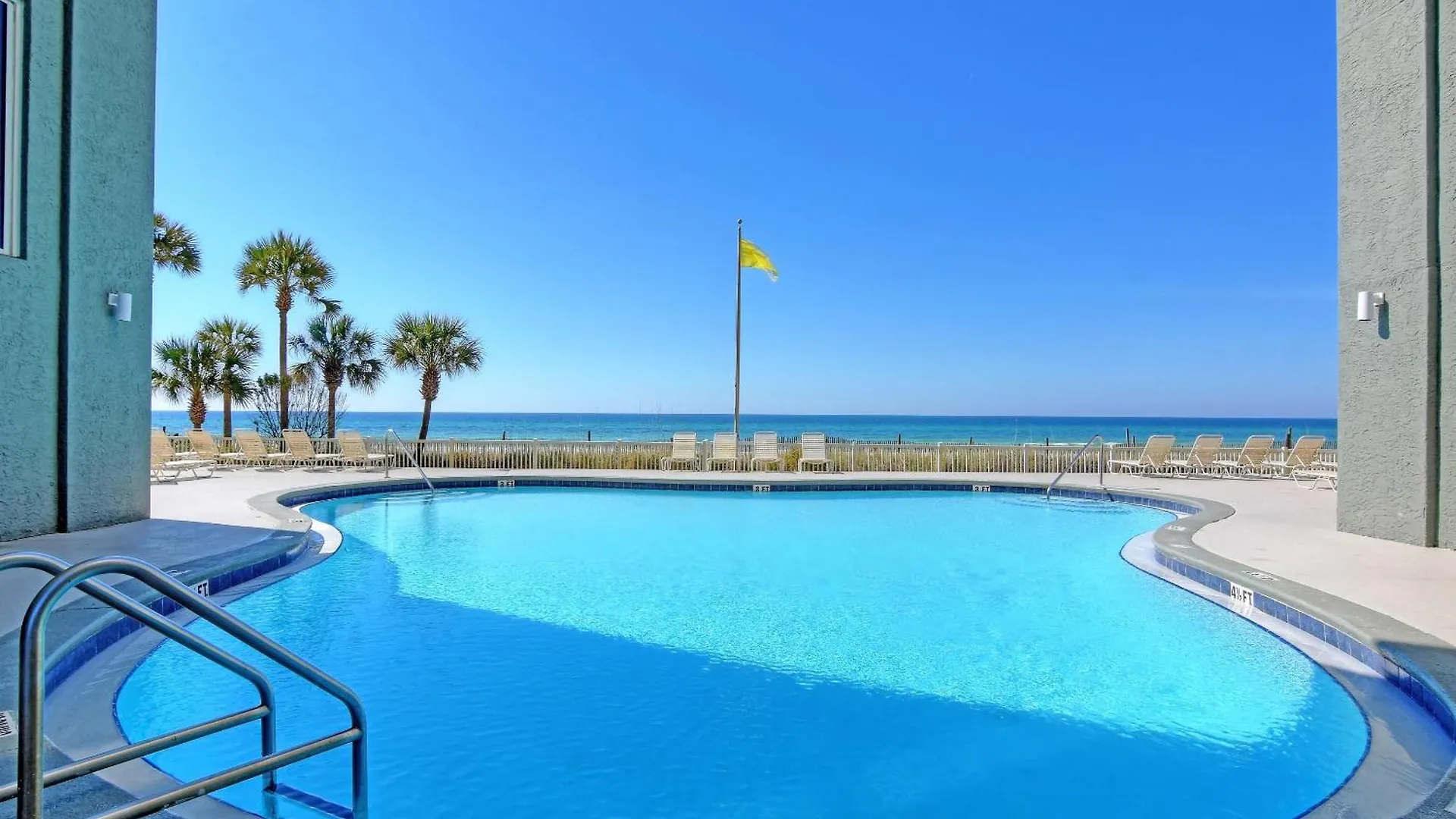 Long Beach Resort Tower III 402 Panama City Beach 0*,  United States