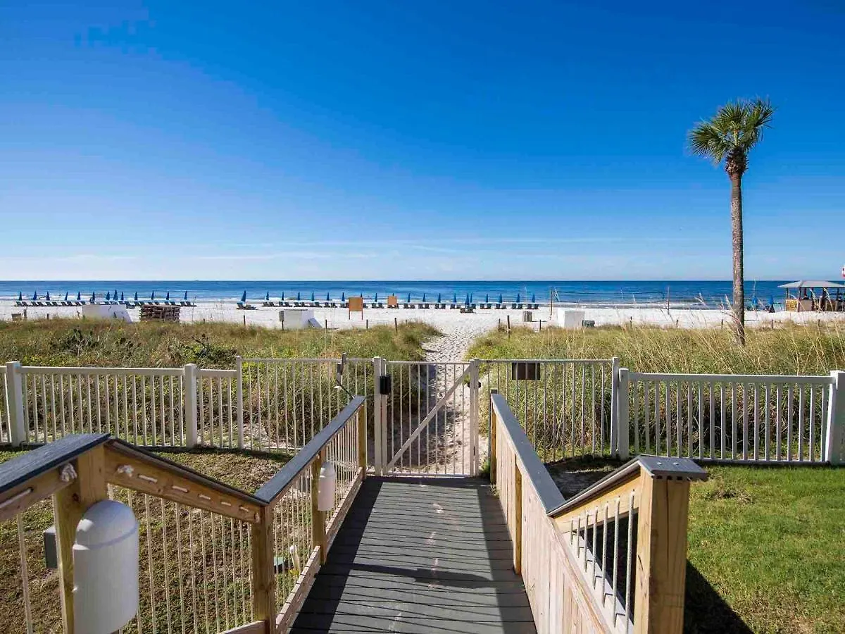 Long Beach Resort Tower III 402 Panama City Beach Apartment