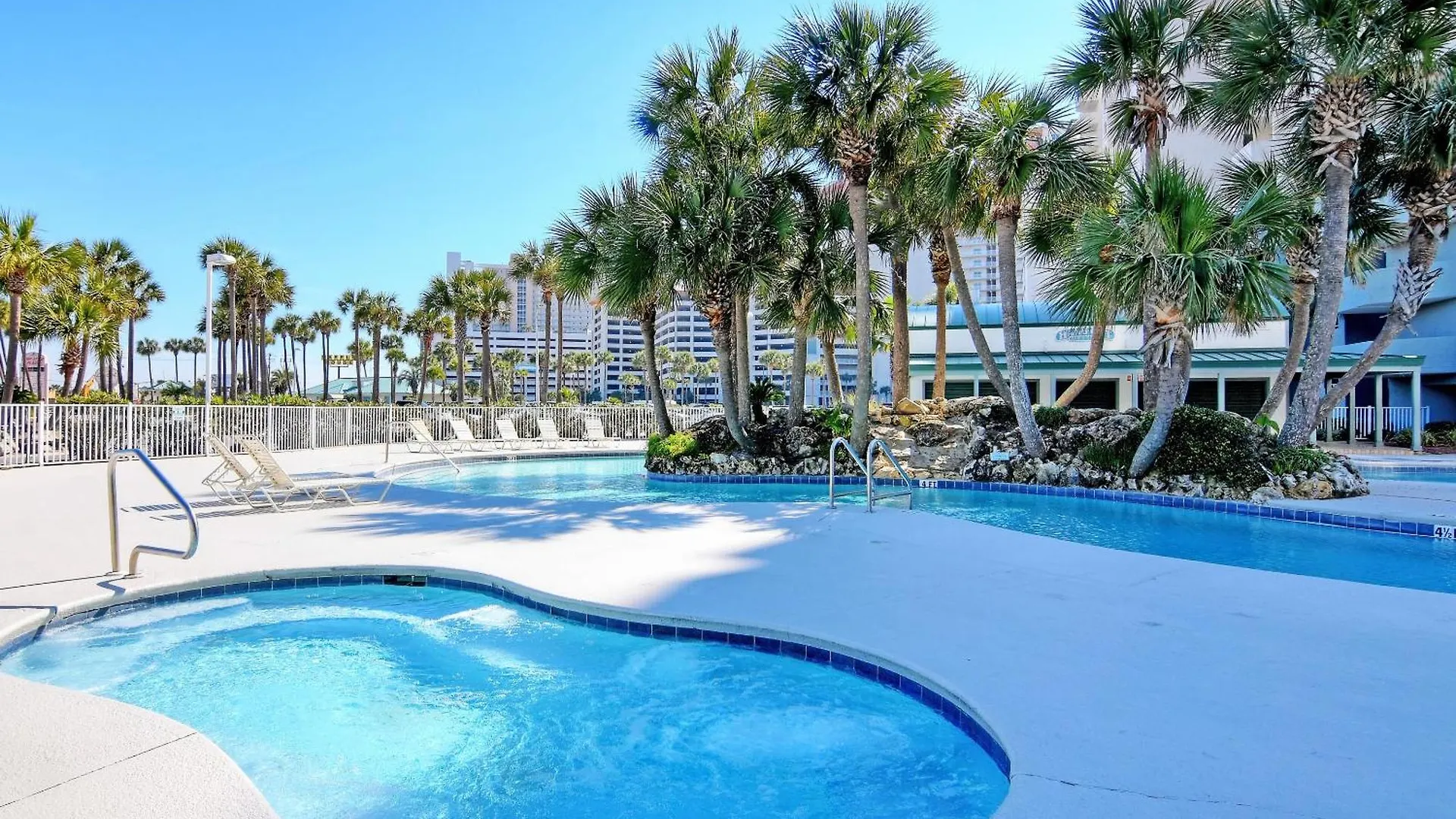 Long Beach Resort Tower III 402 Panama City Beach