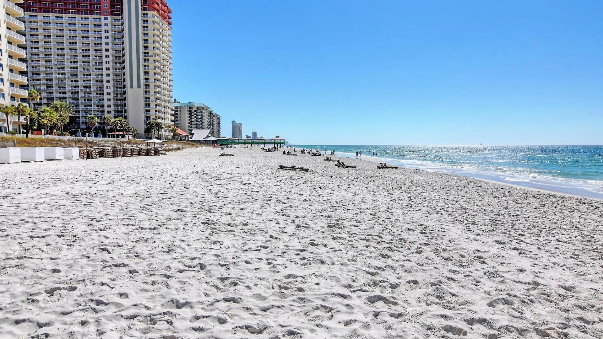 Long Beach Resort Tower III 402 Panama City Beach Apartment